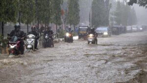 Mumbai BJP chief faces flak over remarks on monsoon-related deaths in city