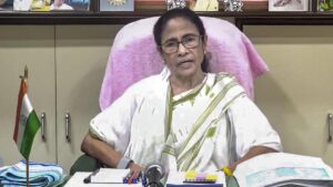 Have been put under house arrest to prevent from going to Baruipur, says Mamata