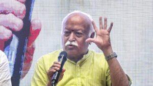 Marriage brings discipline, reality of live-in relationships can be seen across world: RSS chief Mohan Bhagwat