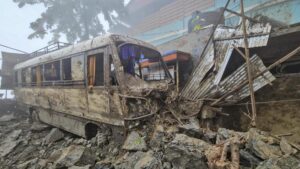 Mizoram battles rain fury; over 80 families moved to safer places