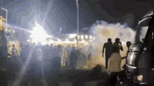 Datia byelection: Narottam Mishra’s supporters clash with M.P. Police, block highway after BJP ticket snub