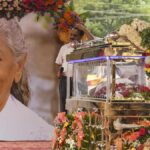 Singer S. Janaki cremated with full state honours in Mysuru as fans, celebrities pay tributes | Highlights