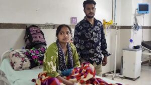 Kota C-section victims demand kidney transplant in 48 hours, write to President