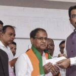 Three Jan Suraaj leaders join BJP ahead of Bihar’s Bankipur byelection