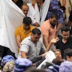 Sonam Wangchuk shifted to hospital; CJP founder Dipke under detention by Delhi Police
