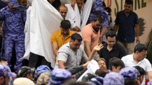 Sonam Wangchuk shifted to hospital; CJP founder Dipke under detention by Delhi Police