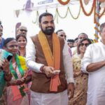Bihar CM opens ₹130.88-cr. link to divert floodwaters, enhance farm productivity