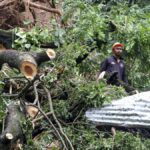 Six killed in floods, landslips in Northeast
