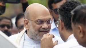 Students are more important than any post, says Amit Shah after Dharmendra Pradhan’s exit