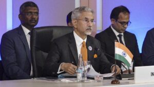 World is ‘extremely turbulent’, Jaishankar calls for deeper India-ASEAN cooperation