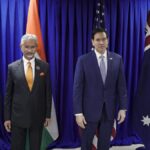 India joins Quad partners in call for Indo-Pacific peace, ASEAN centrality amid Chinese assertiveness