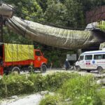 Sikkim NHPC tunnel disaster: Search for Malayali geologist continues