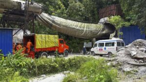 Sikkim NHPC tunnel disaster: Search for Malayali geologist continues