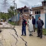 Jammu and Kashmir government identifies 654 vulnerable villages as wet weather to continue for next 24 hours