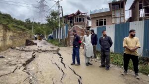 Jammu and Kashmir government identifies 654 vulnerable villages as wet weather to continue for next 24 hours