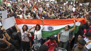 Jantar Mantar protest LIVE: CJP-govt talks to continue today amid Dharmendra Pradhan’s resignation demand