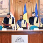 President Murmu lauds Indian diaspora in Romania, calls them true representatives of India