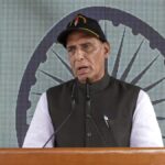 No talks with Pakistan except on PoK: Rajnath Singh on Kargil Vijay Diwas