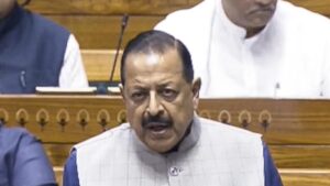 Govt introduces Bill in Lok Sabha for stricter measures to check paper leaks