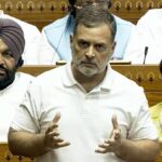 Rahul Gandhi targets Amit Shah in Lok Sabha over police action against student protesters