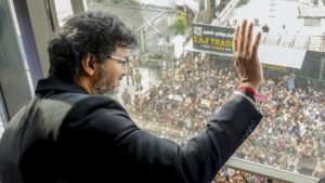 Karnataka getting ready for Tamil Nadu CM Vijay’s possible visit