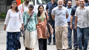 Opposition calls Pradhan’s resignation a victory for the youth