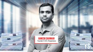 A trillion dollars of deals runs through his startup’s software. Indian tech has barely heard of him.