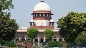 Supreme Court to hear pleas seeking probe into Ram temple donations theft row on July 20