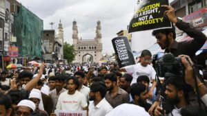 ‘Dharmendra Pradhan’s resignation is a milestone, but not the end’: Protesters vow to continue until all demands are met