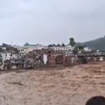 10 feared dead, houses damaged in cloudbursts, flash floods in J&K