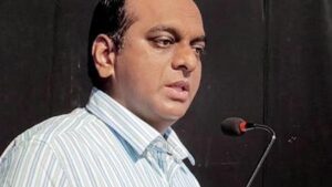 Shivamogga Deputy Commissioner holds meeting on forming Bharat Jodo Yuva Sanghas