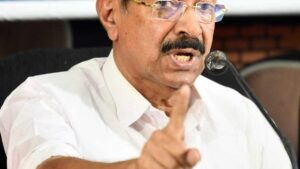 Question paper leaks a national crisis, says Kerala Minister; Congress to stage youth protest on August 1