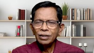 Hindutva ideologue T.G. Mohandas sparks row by stating he ‘would have shot’ Jantar Mantar protesters