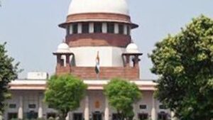 SC gives Centre 4-weeks to confer gallantry award on former Madhya Pradesh cop