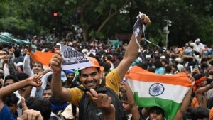 The reframing of the political narrative by Gen Z at Jantar Mantar