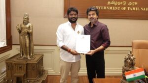 Tamil Nadu government appoints V. Siva as Chairman of T.N. Housing Board