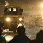 Rain drenches Hyderabad on June 20 and 21, several Telangana districts receive intense showers