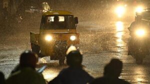 Rain drenches Hyderabad on June 20 and 21, several Telangana districts receive intense showers