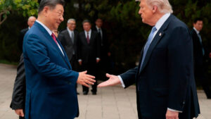 People globally view China’s Xi more favourably than Donald Trump, Pew poll finds