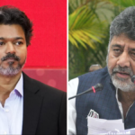 Tamil Nadu CM Vijay proposes meeting with Karnataka counterpart D.K. Shivakumar over Cauvery