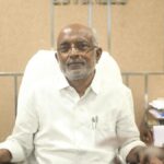 Ramesan Paleri, chairman of Kerala-based Uralungal cooperative society, dies