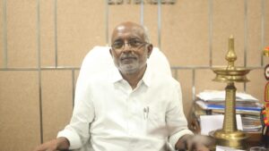 Ramesan Paleri, chairman of Kerala-based Uralungal cooperative society, dies
