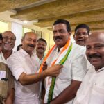 UDF names V.R. Sudheer as nominee for Kochi Corporation deputy mayor election