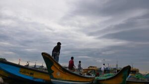 When killer waves snuffed out six lives in Visakhapatnam