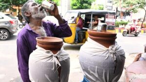 Study to evaluate impact of heat stress on health in Tamil Nadu and Karnataka