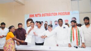 Tenders for Indiramma houses in CURE limits soon