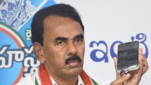 Jupally challenges KTR and Harish to open debate on Telangana’s debts