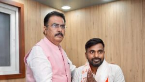 Bihar BJP candidate withdraws his candidature from Bankipur bypoll