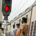 Major accident averted after faulty signal brings trains too close on same track