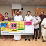 CM V.D. Satheesan launches Thiruvonam Bumper Lottery with ₹30 crore first prize